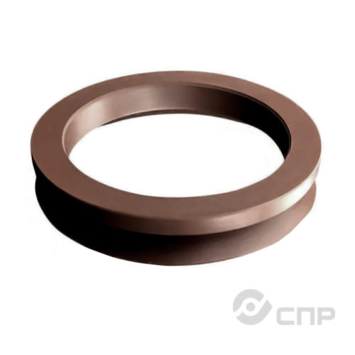 V-ring уплотнения фторкаучуковые (FKM, FPM, Viton) в Бишкеке